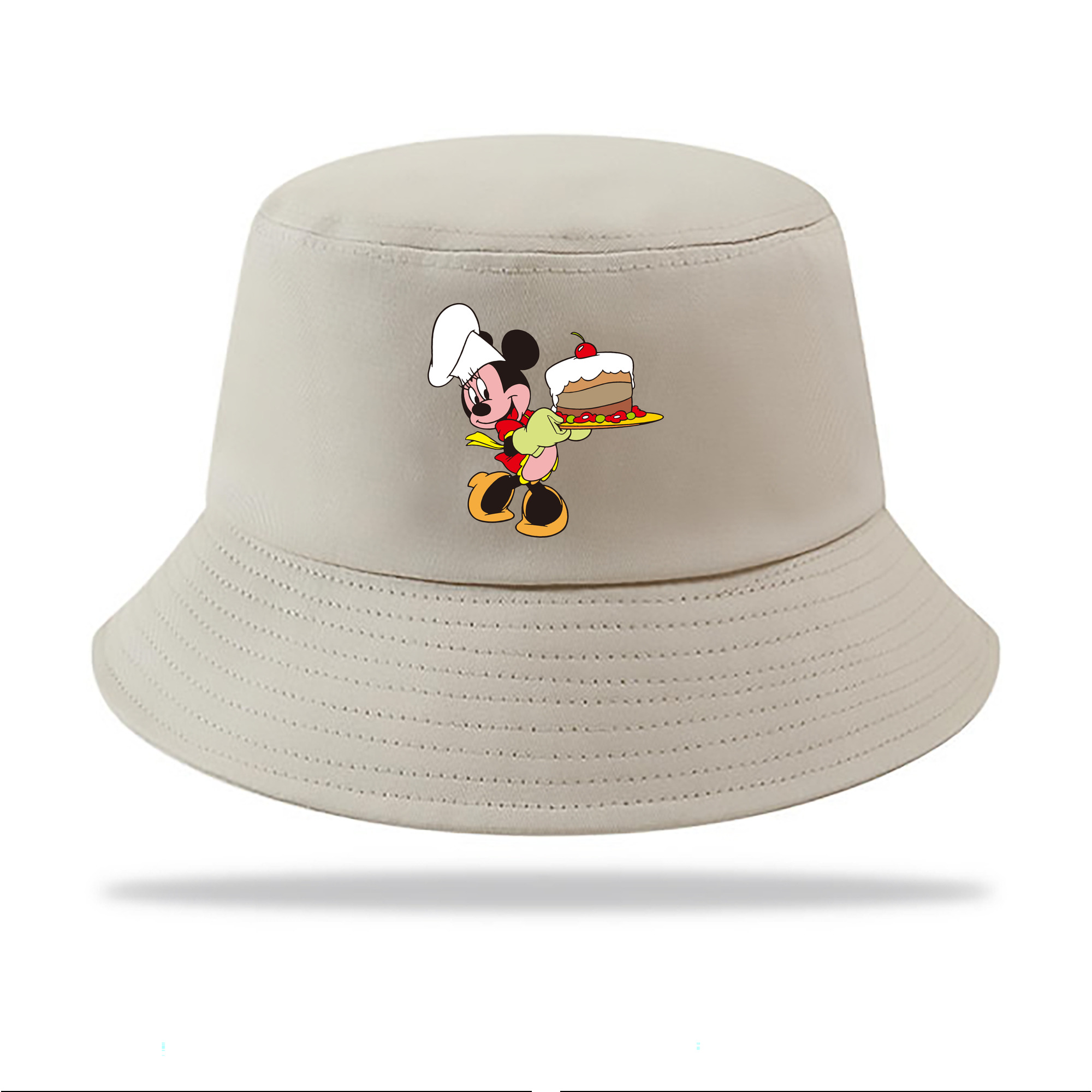 （画像用） ミッキーマウス Mickey Mouse アウトドア日除けバケットハット